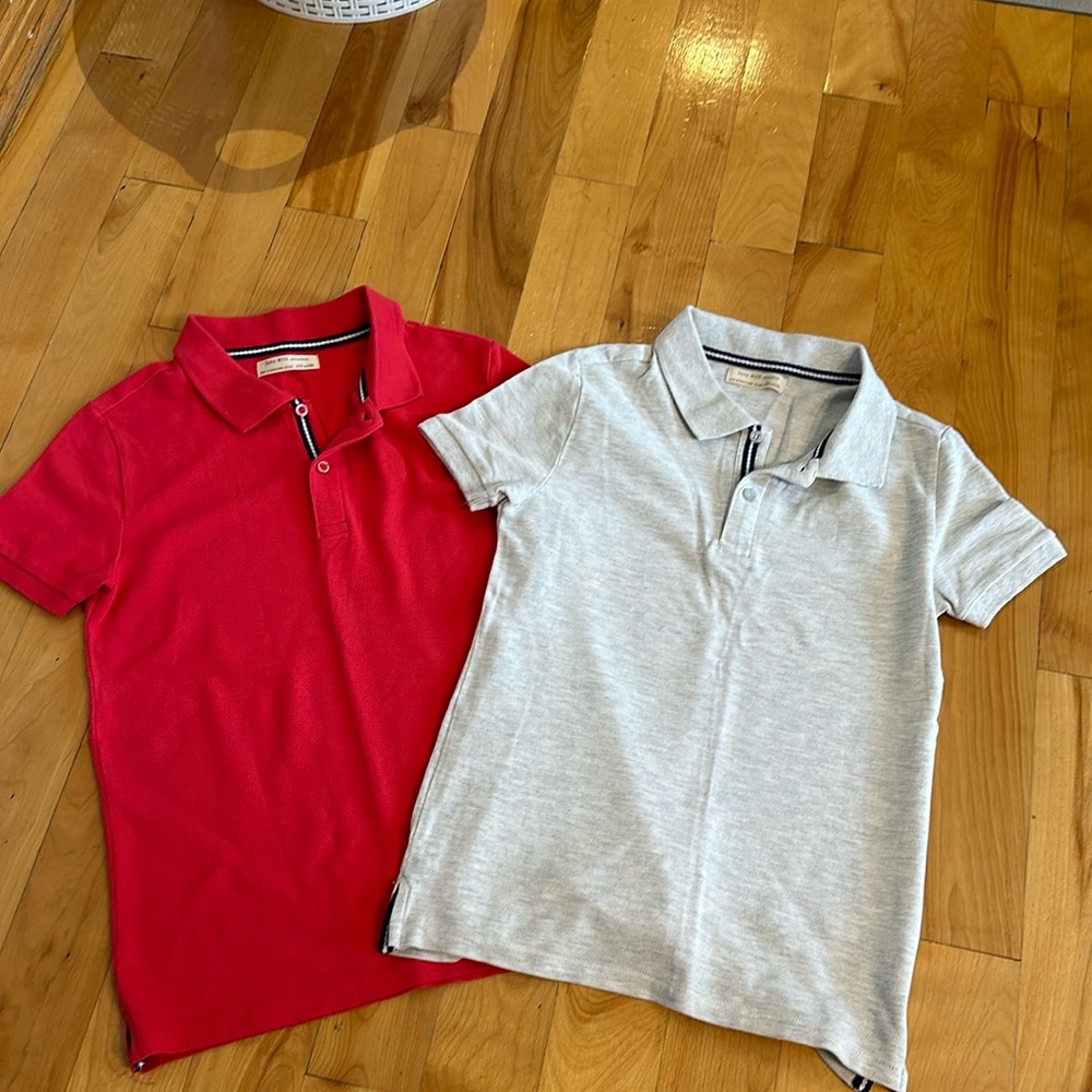 🤍❤️2 For 35 $ ❤️Zara Boys Polos Collection ❤️🤍